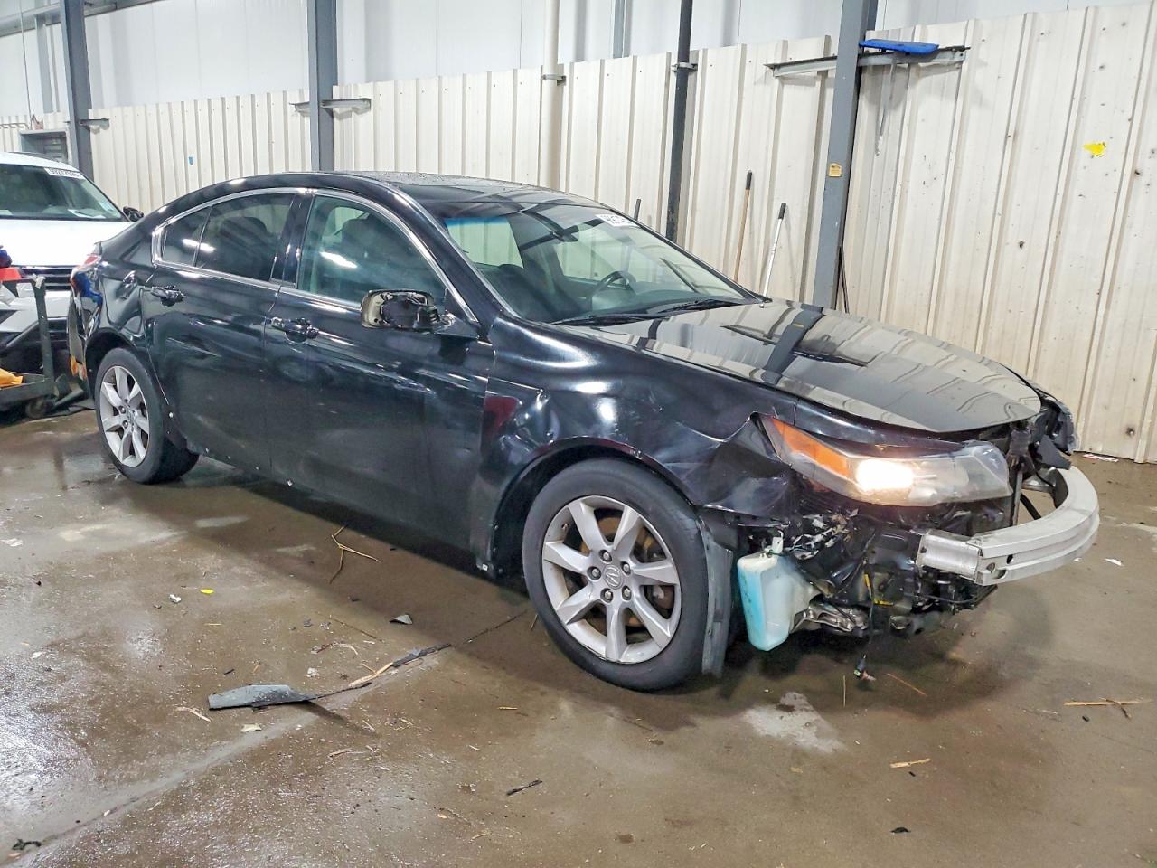2012 ACURA TL photo 7