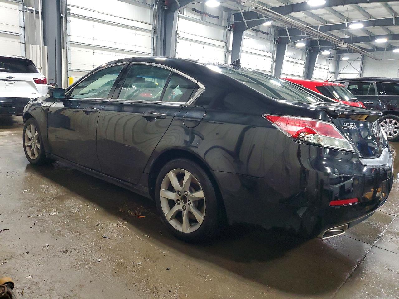 2012 ACURA TL photo 3