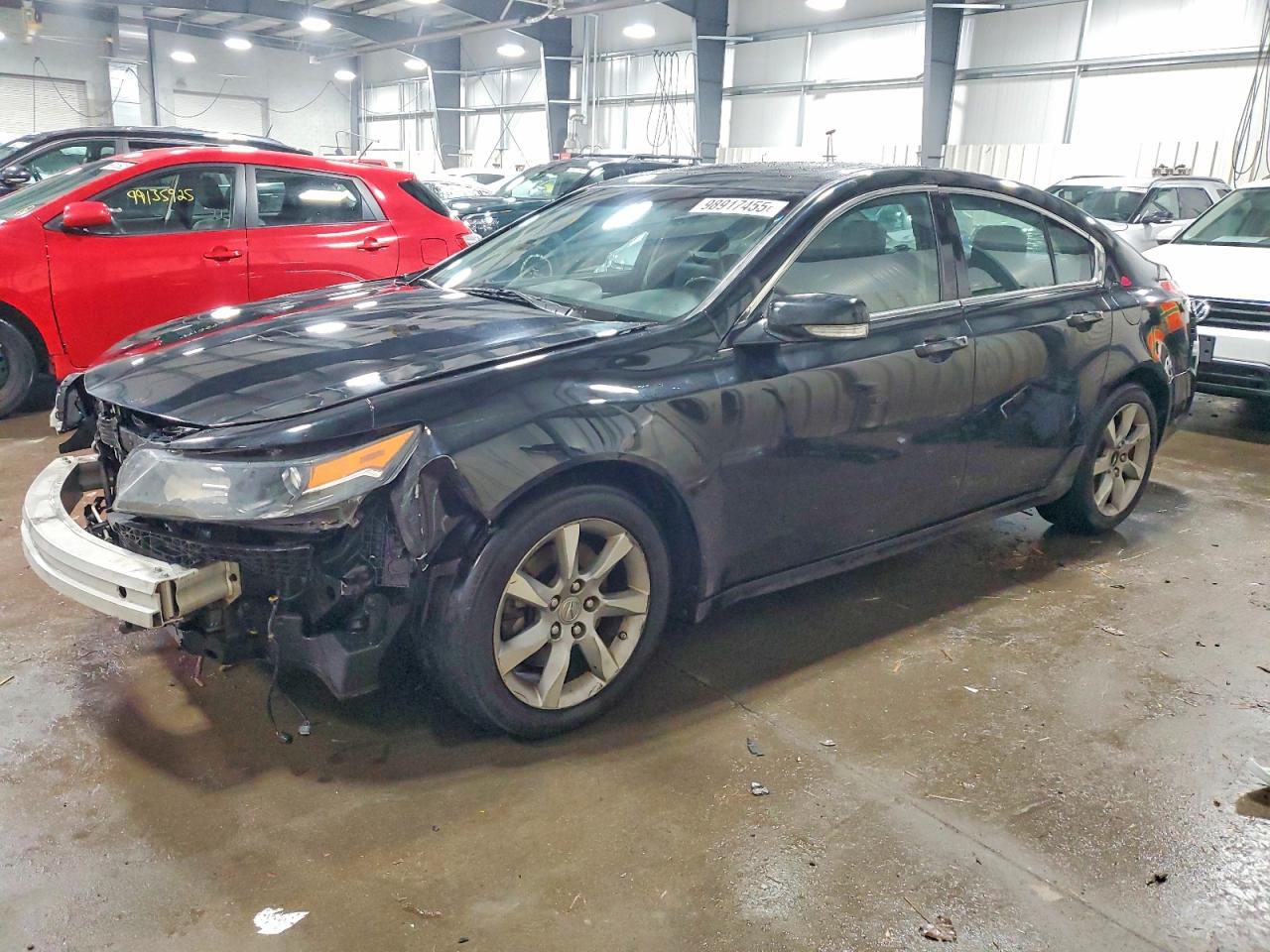 2012 ACURA TL