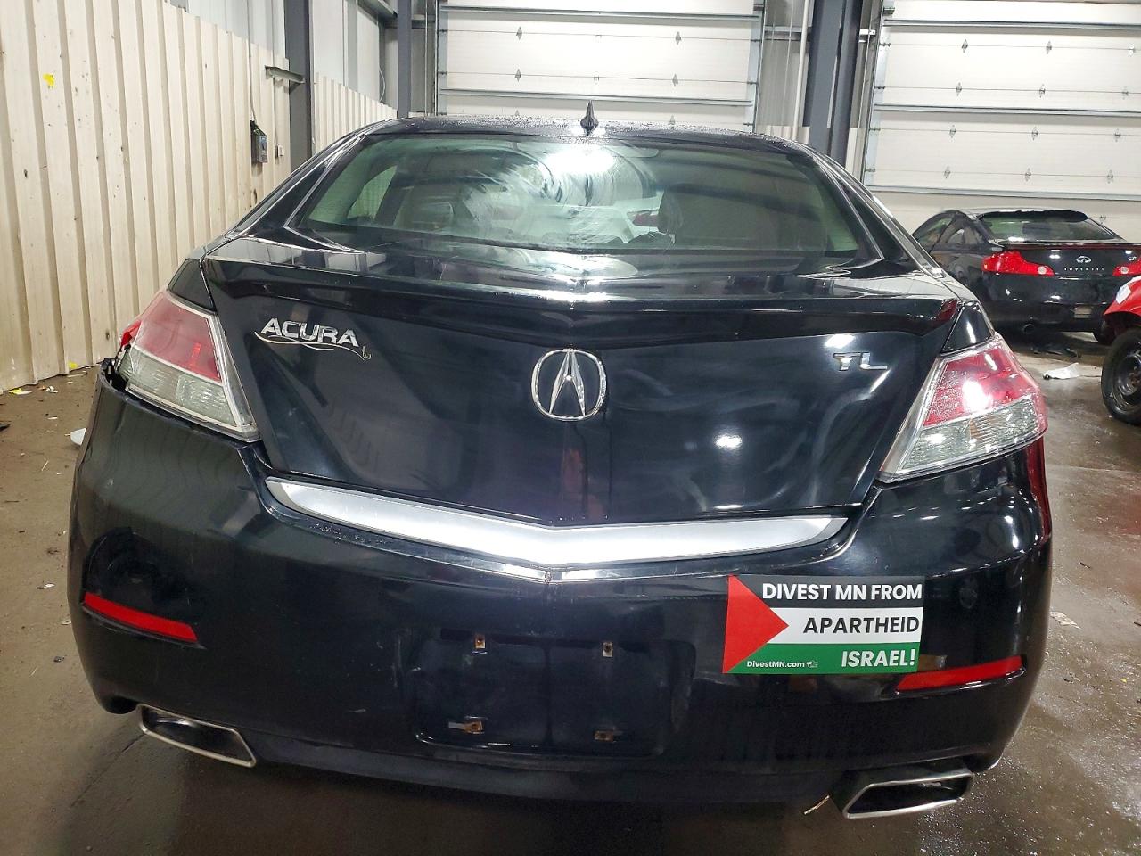 2012 ACURA TL photo 11