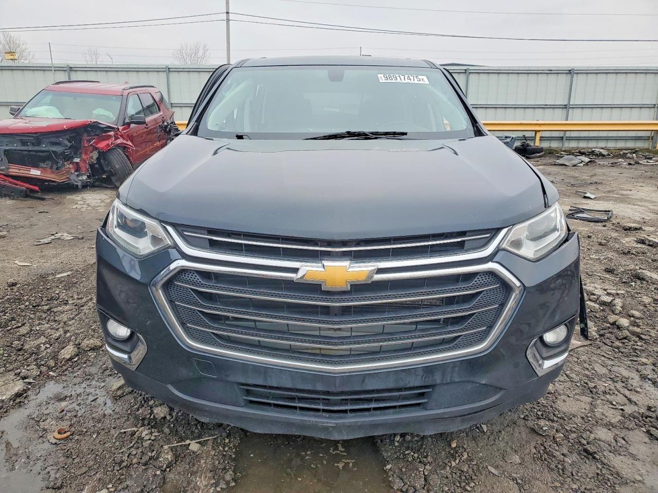 2019 CHEVROLET TRAVERSE LT photo 5