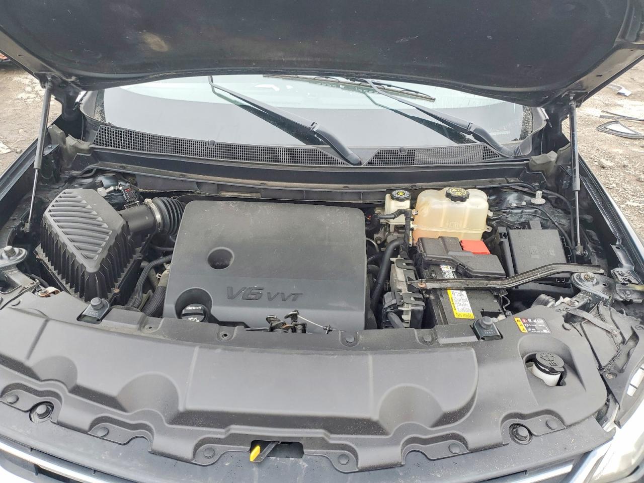 2019 CHEVROLET TRAVERSE LT photo 12