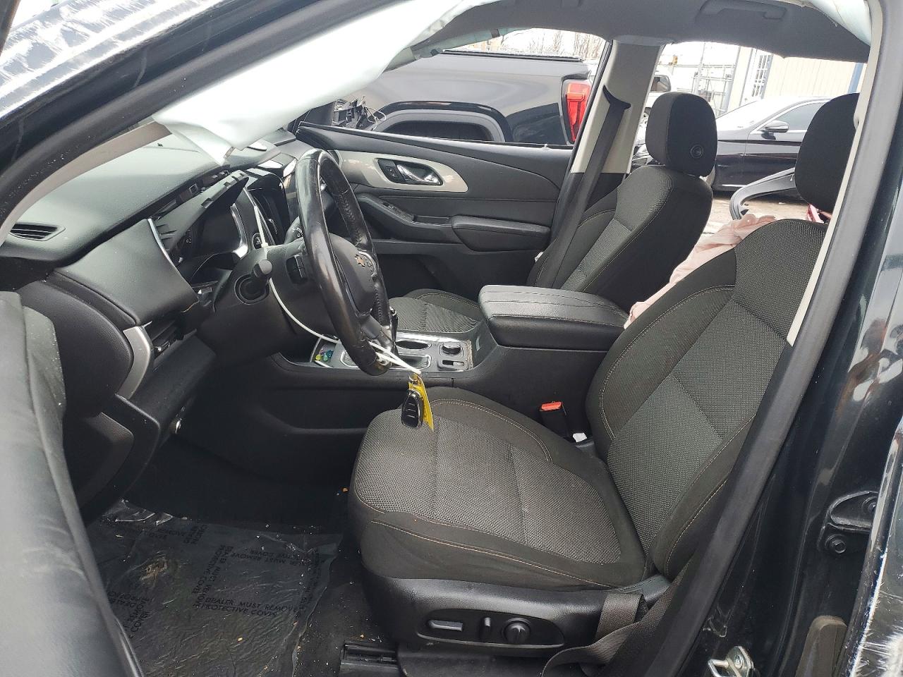 2019 CHEVROLET TRAVERSE LT photo 7