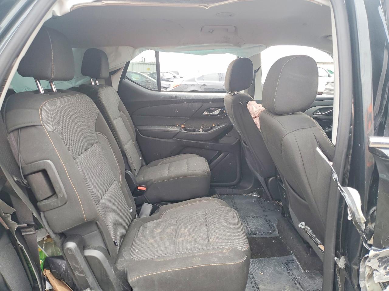 2019 CHEVROLET TRAVERSE LT photo 11