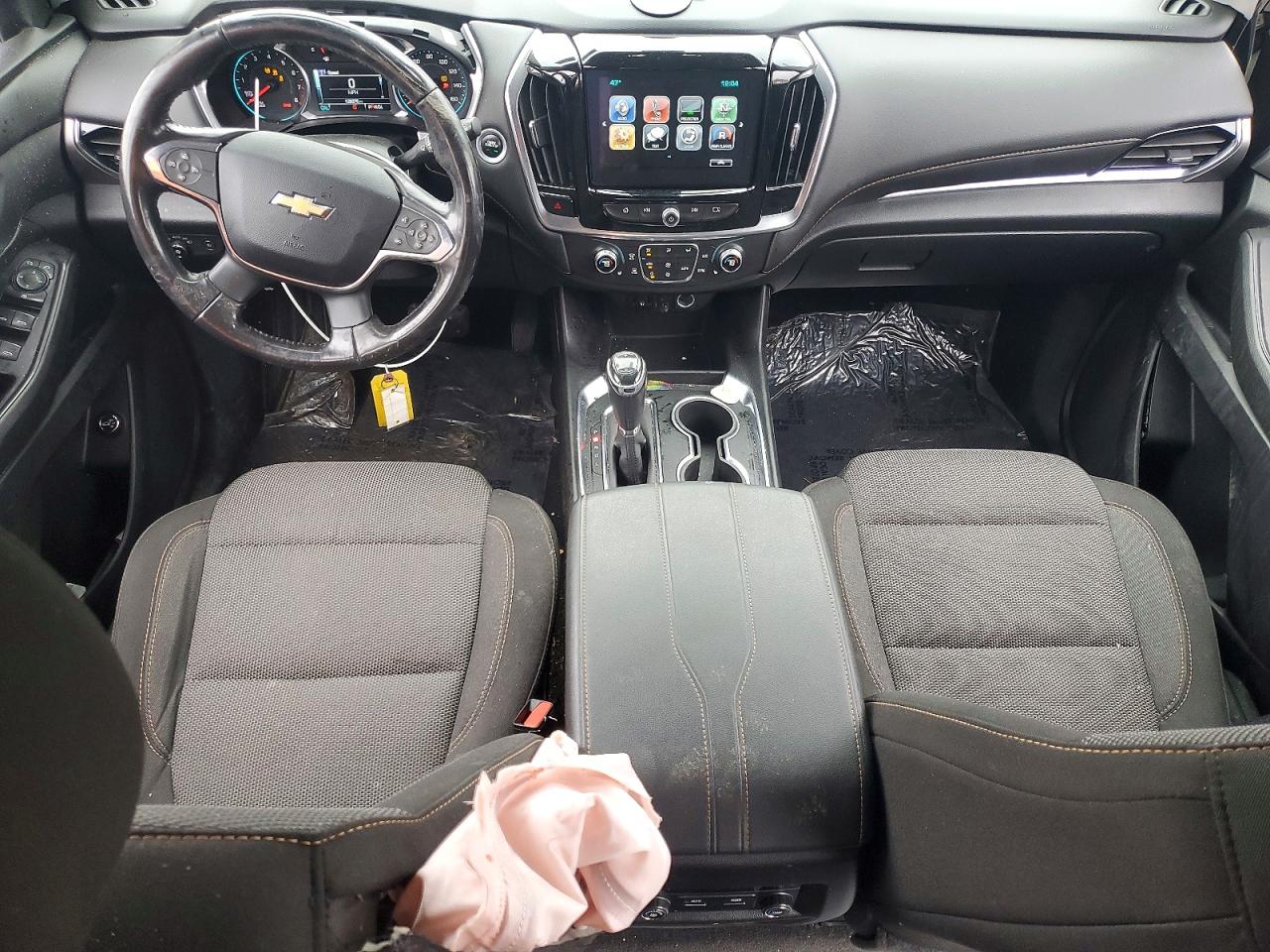 2019 CHEVROLET TRAVERSE LT photo 8