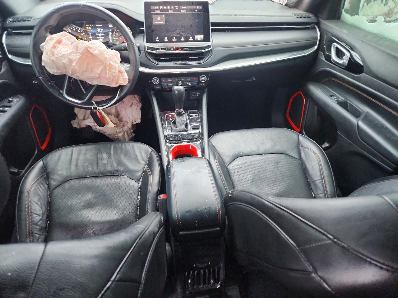 2022 JEEP COMPASS LIMITED photo 8