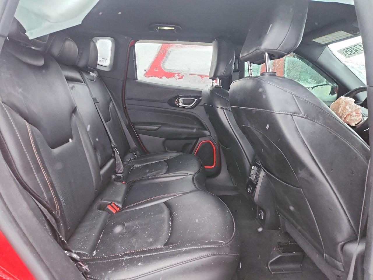 2022 JEEP COMPASS LIMITED photo 11