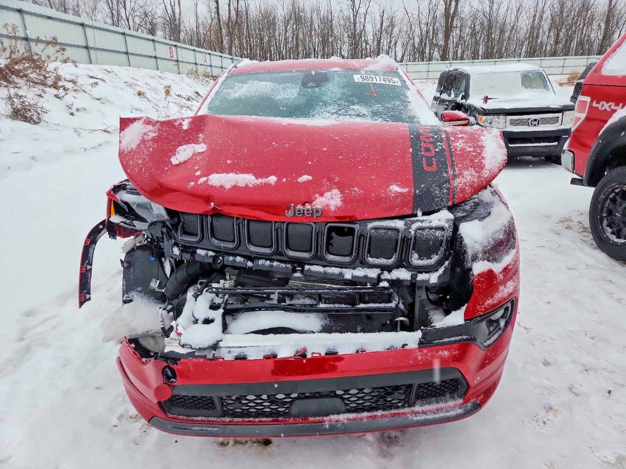 2022 JEEP COMPASS LIMITED photo 5