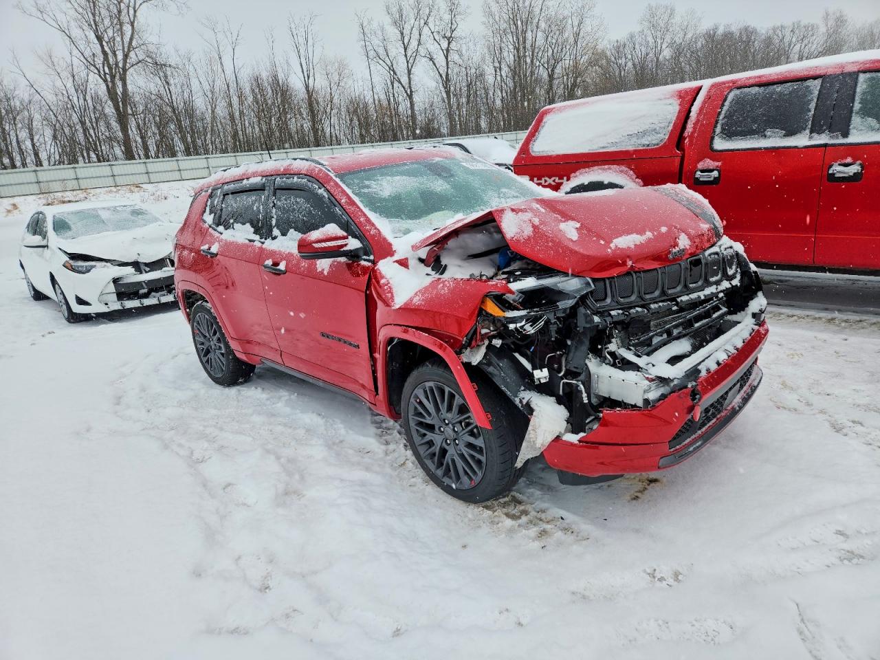 2022 JEEP COMPASS LIMITED photo 4