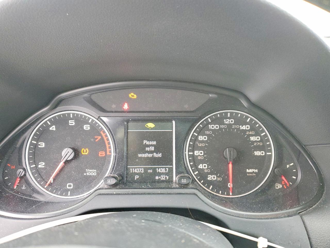 2012 AUDI Q5 PREMIUM PLUS photo 9