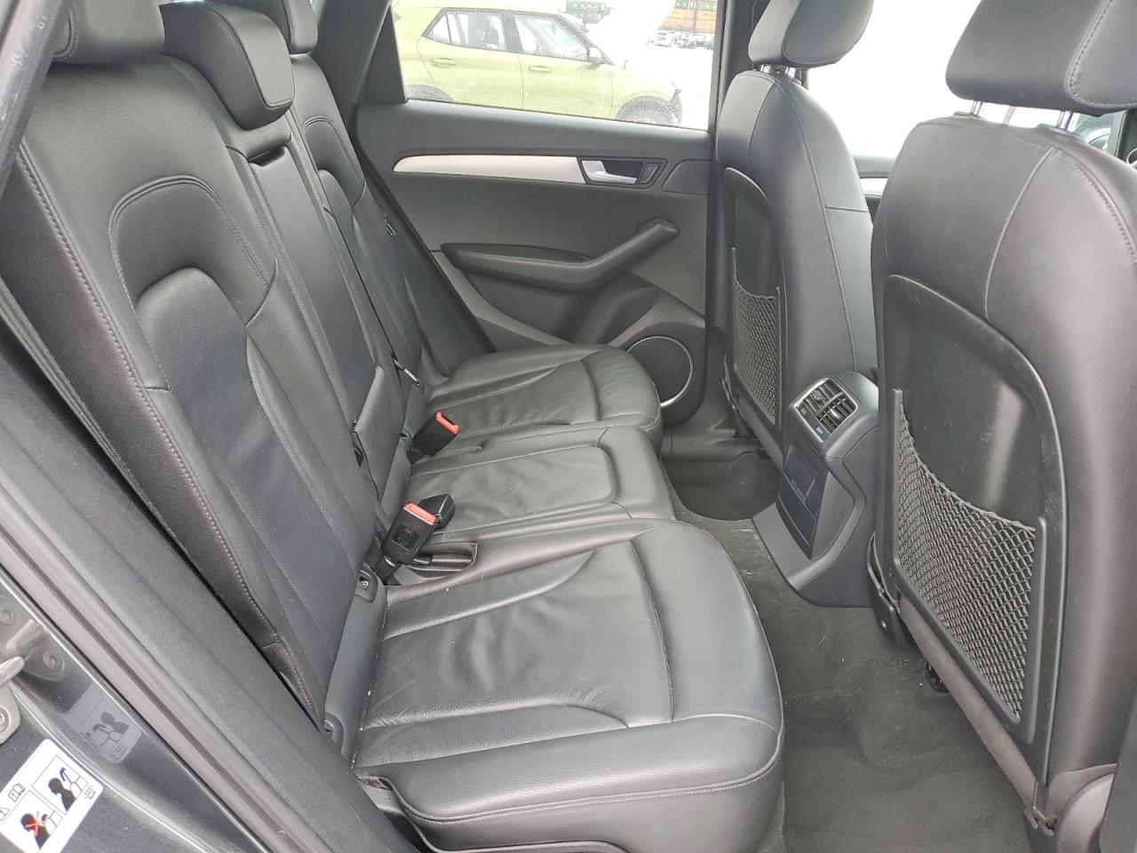 2012 AUDI Q5 PREMIUM PLUS photo 11