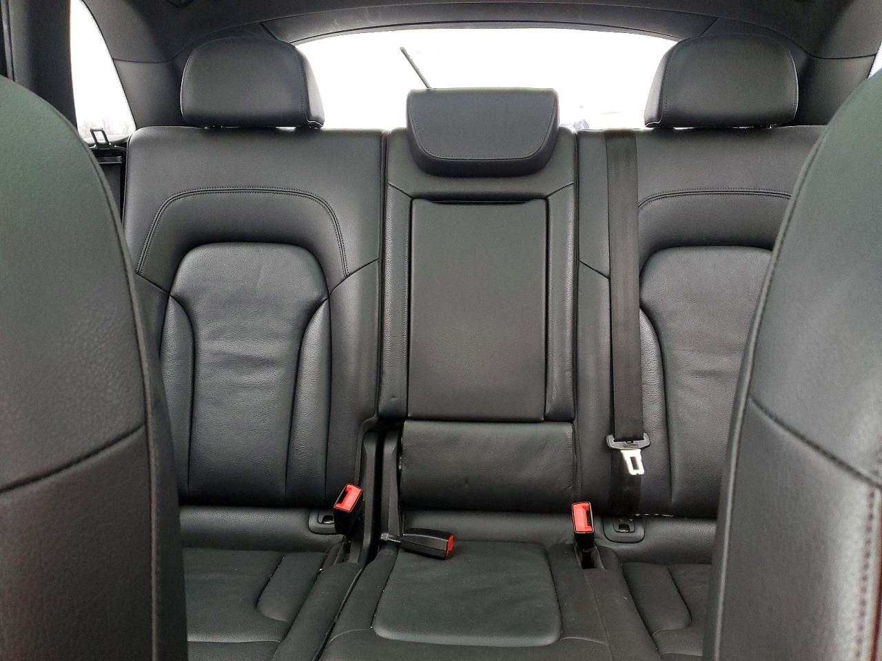 2012 AUDI Q5 PREMIUM PLUS photo 10