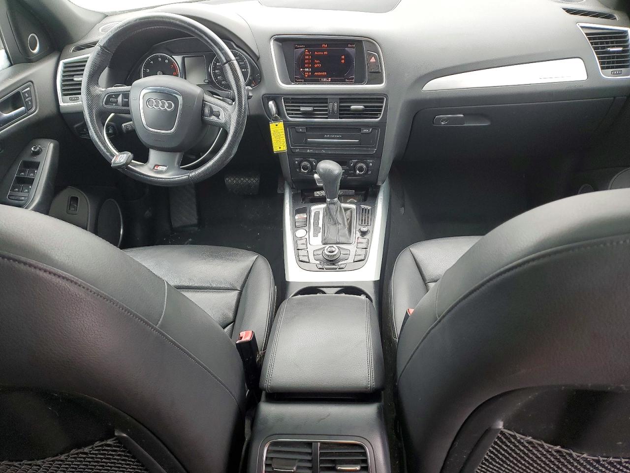 2012 AUDI Q5 PREMIUM PLUS photo 8