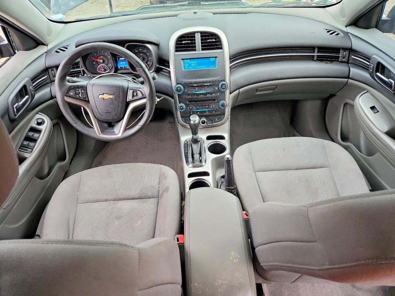 2014 CHEVROLET MALIBU LS photo 8