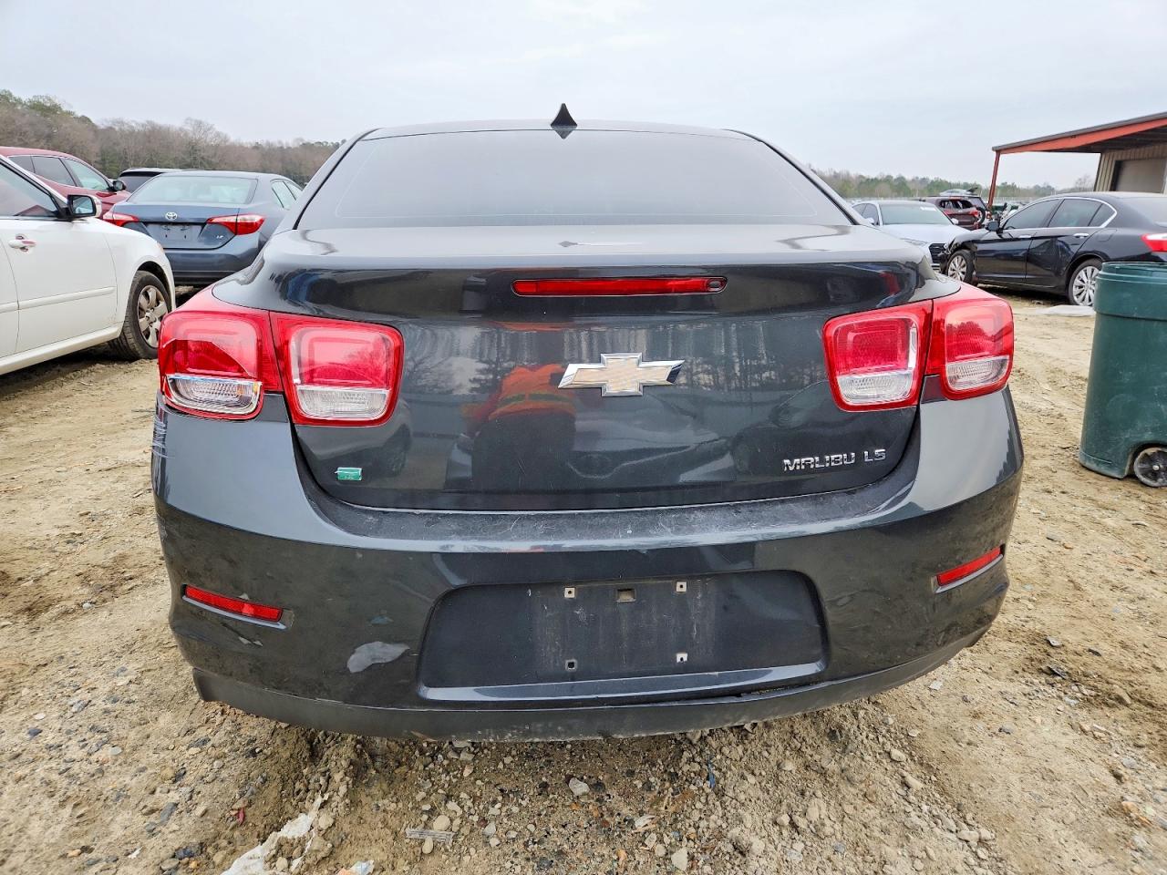 2014 CHEVROLET MALIBU LS photo 6