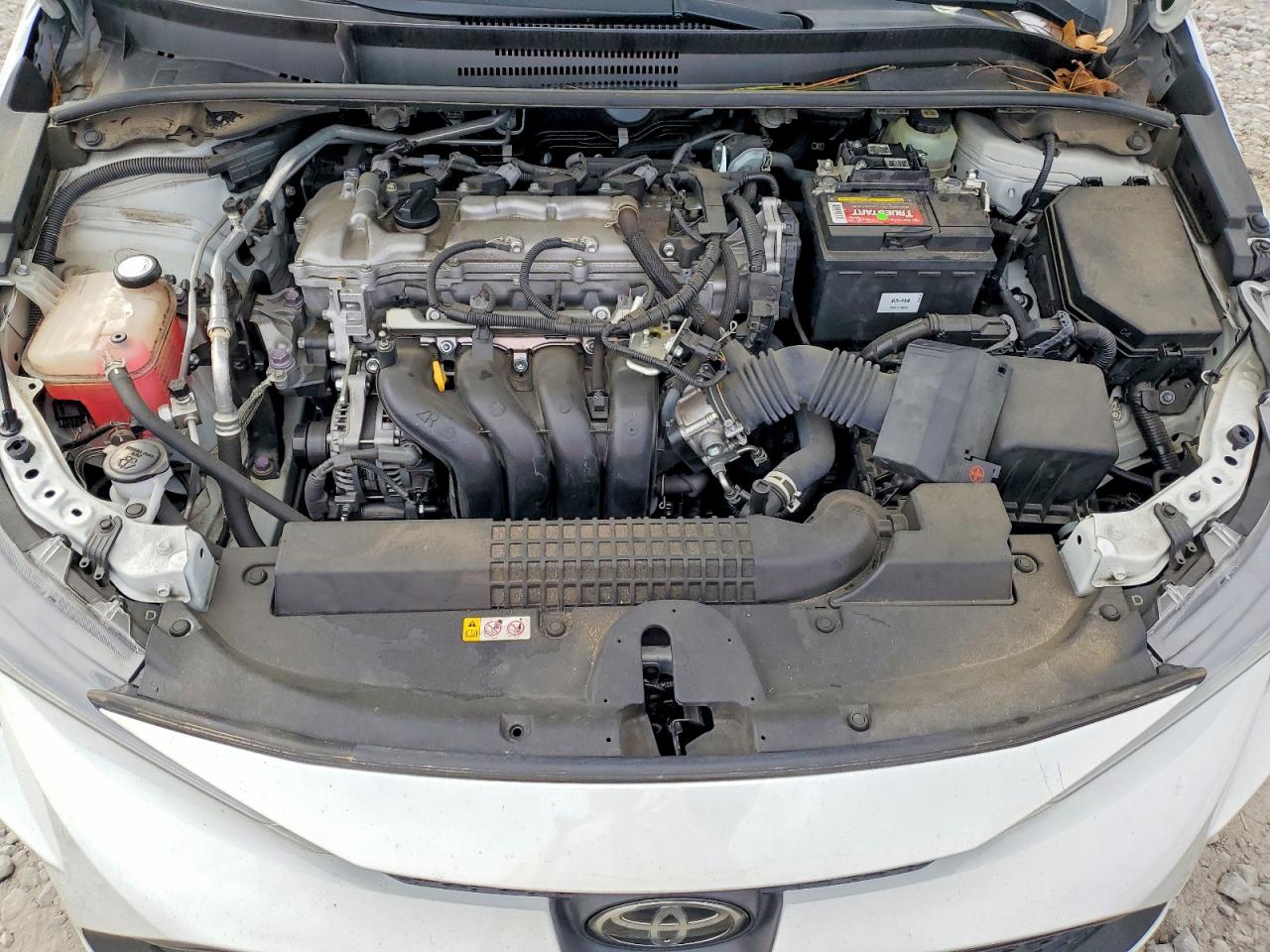2021 TOYOTA COROLLA LE photo 11