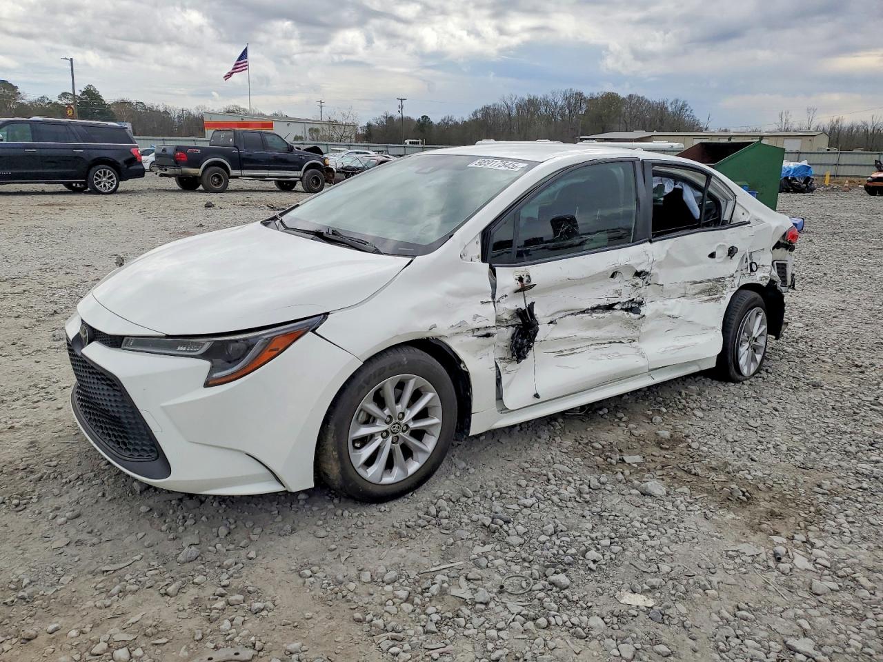 2021 TOYOTA COROLLA