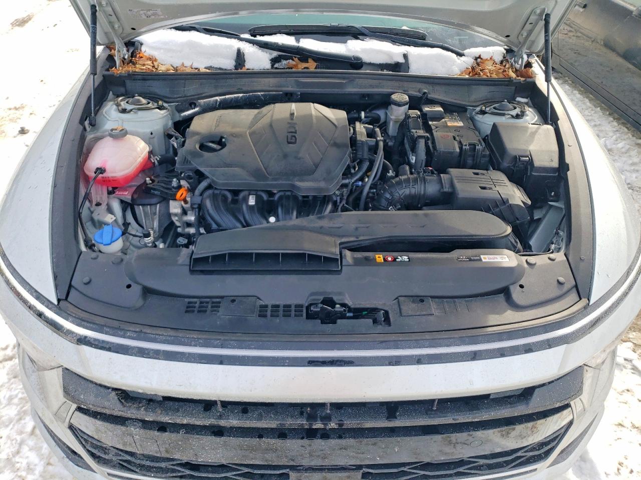 2024 HYUNDAI SONATA SEL photo 11