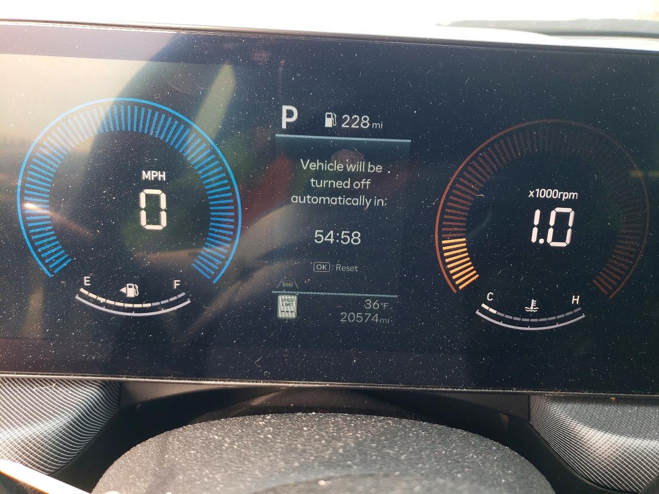 2024 HYUNDAI SONATA SEL photo 9