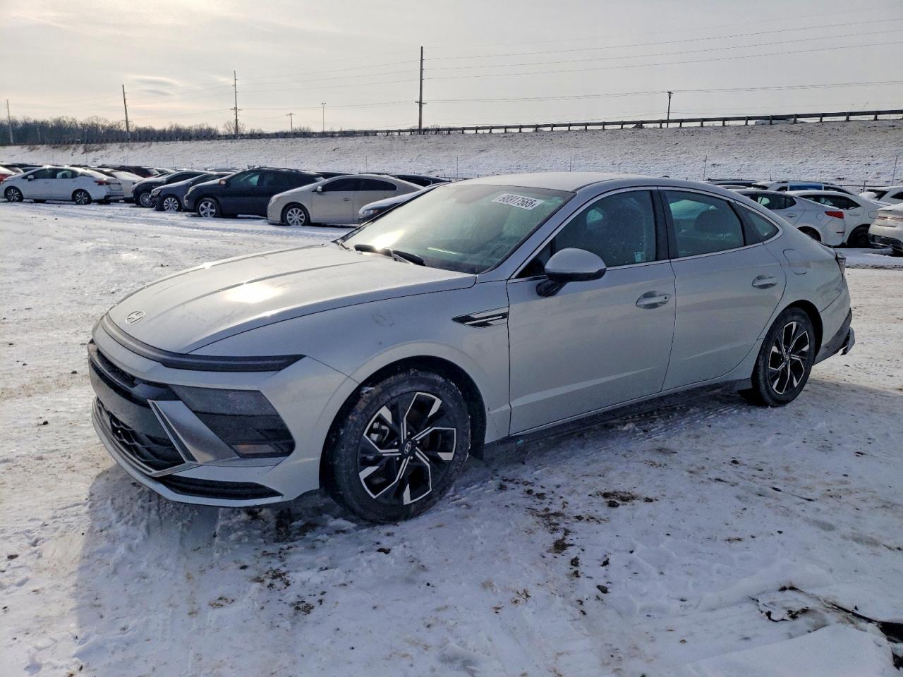 2024 HYUNDAI SONATA