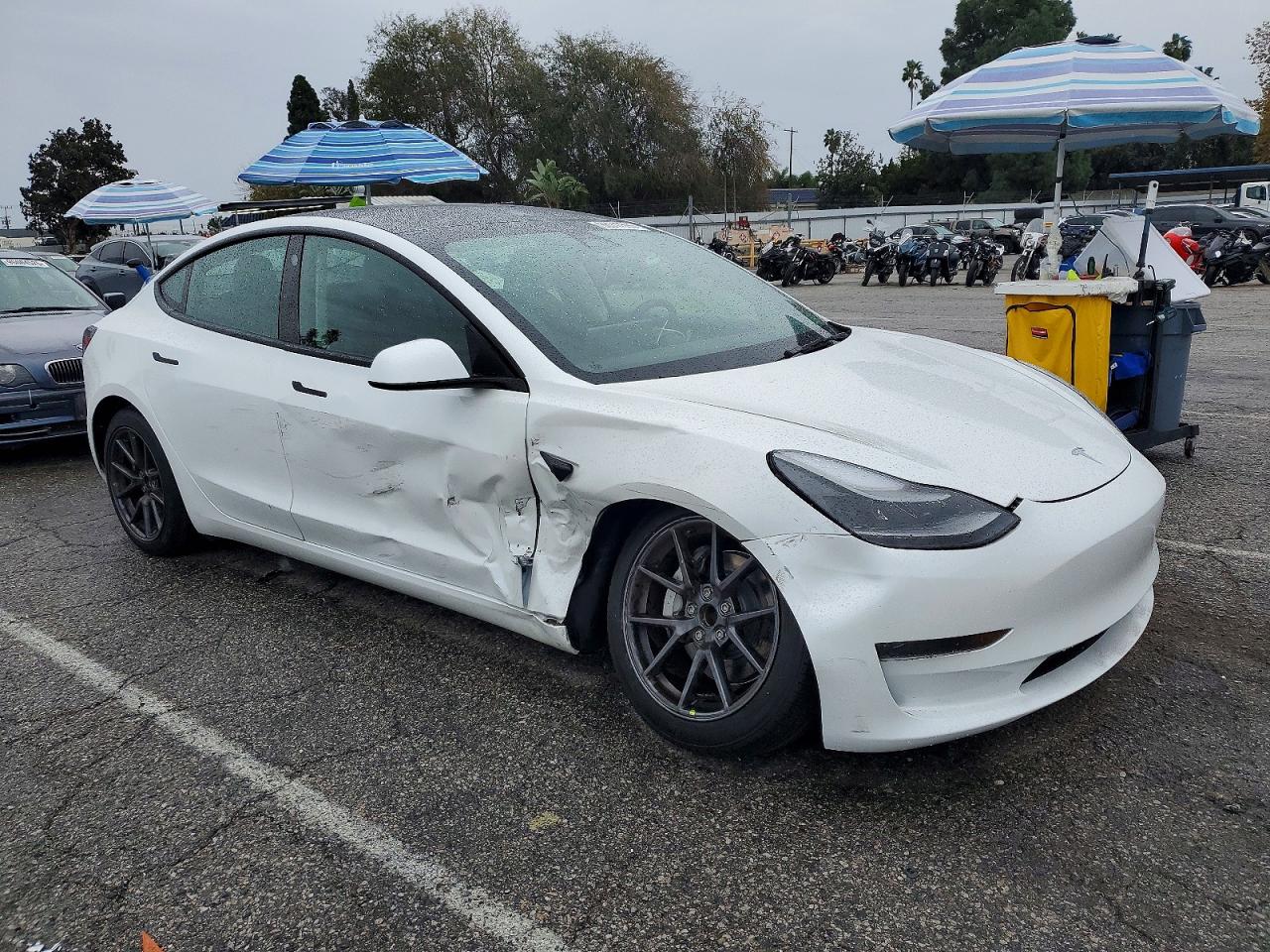2023 TESLA MODEL 3 photo 7