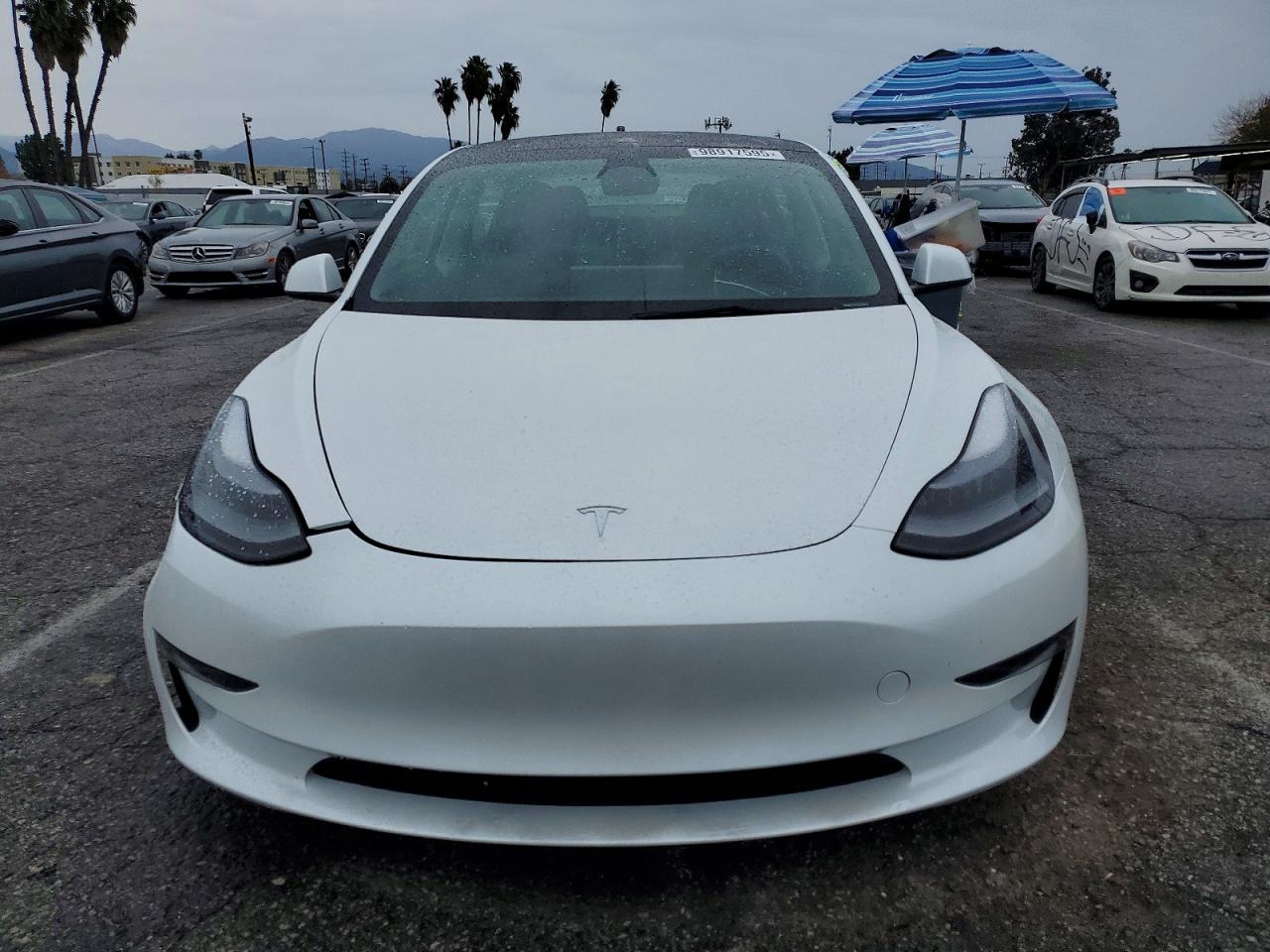 2023 TESLA MODEL 3 photo 9