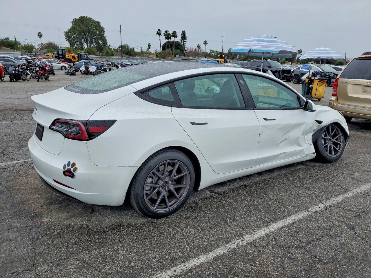 2023 TESLA MODEL 3 photo 5