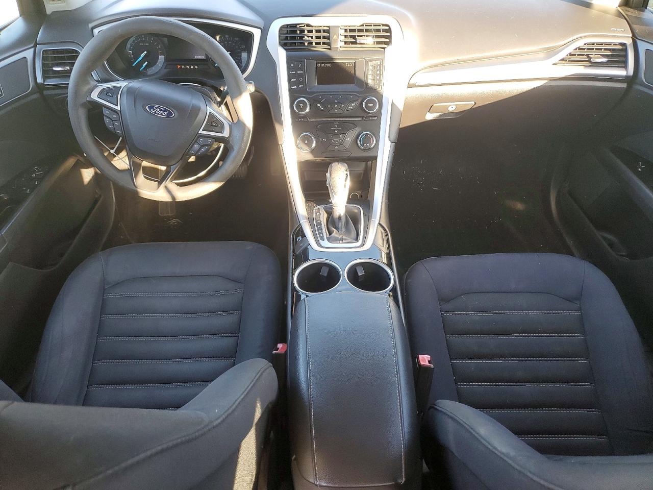 2014 FORD FUSION SE photo 8
