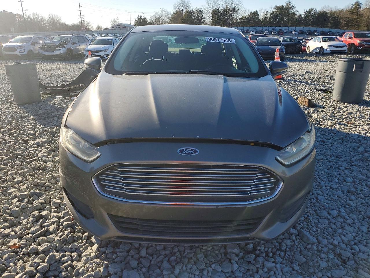2014 FORD FUSION SE photo 5