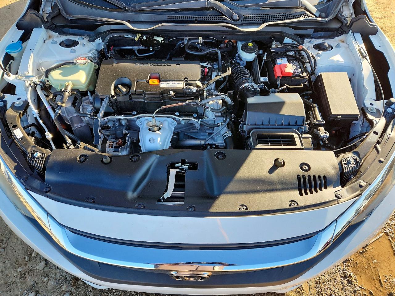 2016 HONDA CIVIC LX photo 11