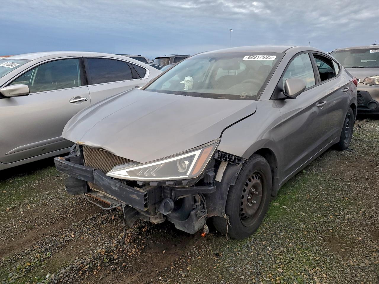 2020 HYUNDAI ELANTRA