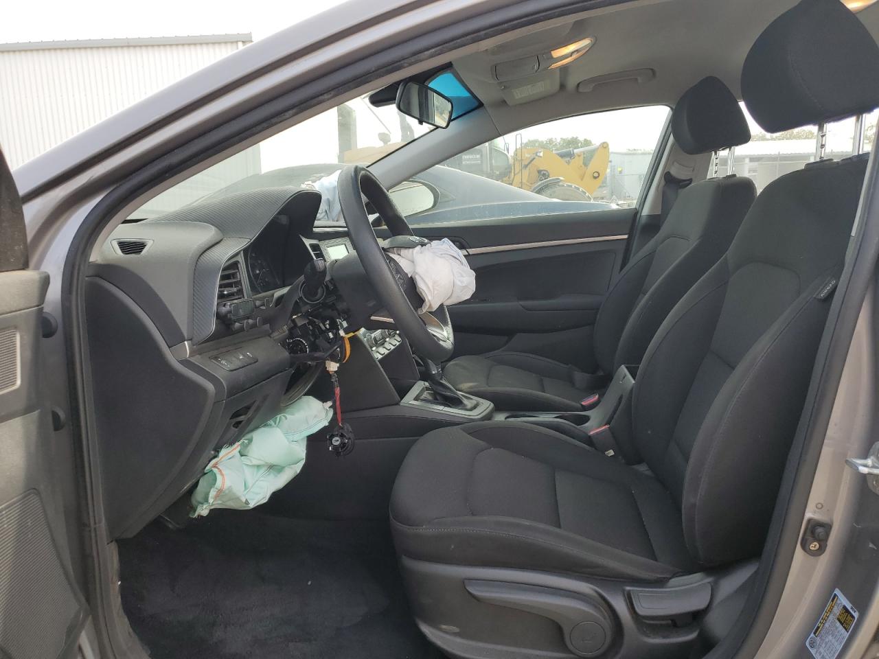 2020 HYUNDAI ELANTRA SE photo 7