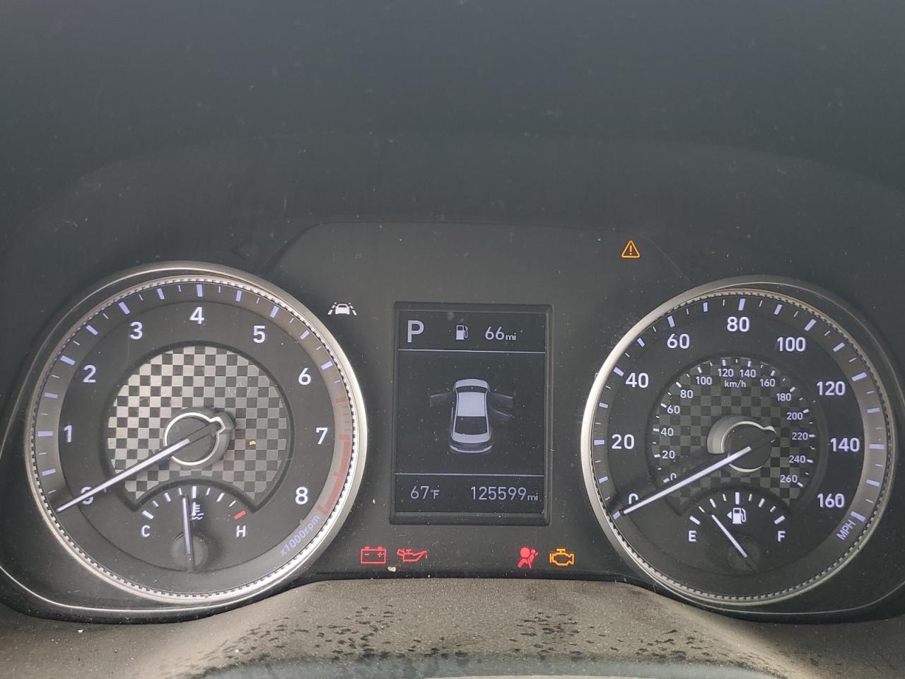 2020 HYUNDAI ELANTRA SE photo 9