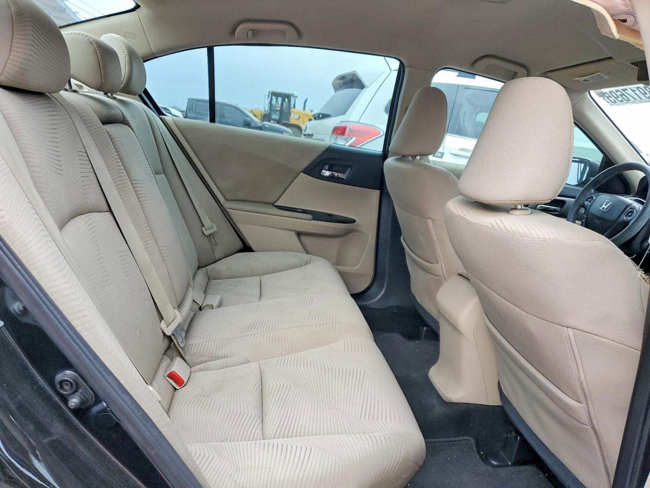 2015 HONDA ACCORD LX photo 10