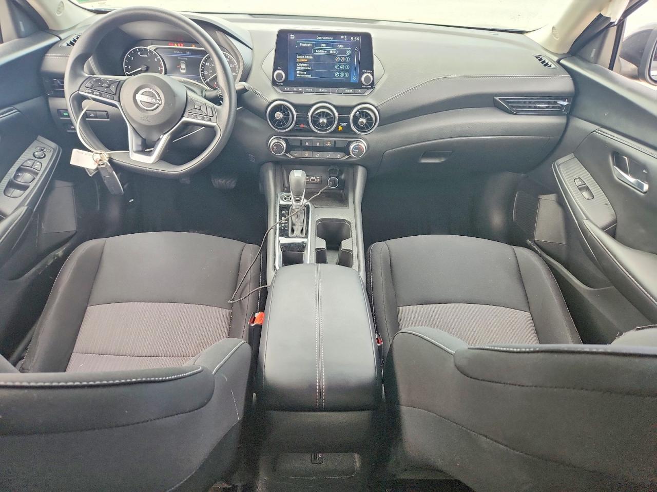 2025 NISSAN SENTRA SV photo 8