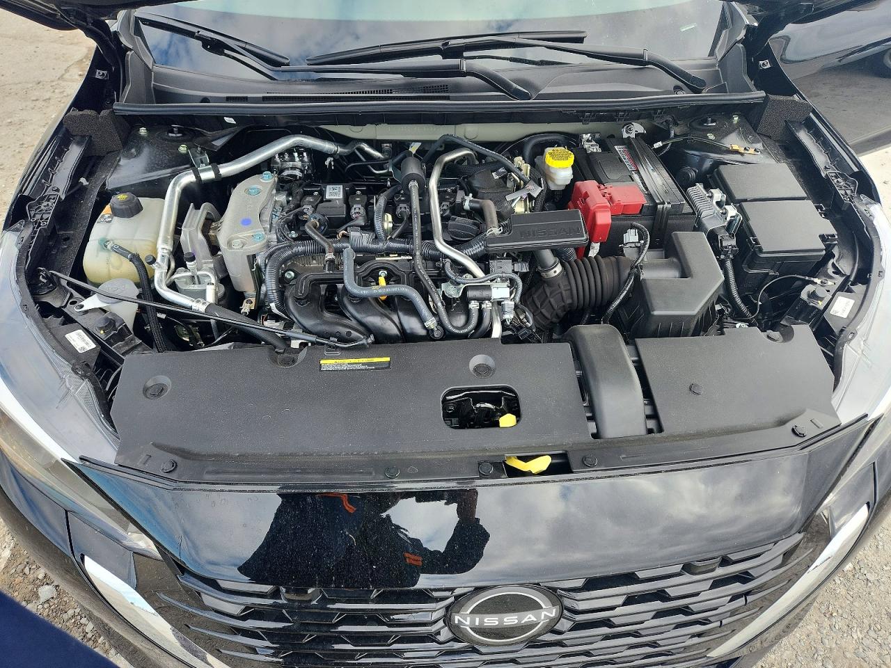 2025 NISSAN SENTRA SV photo 11