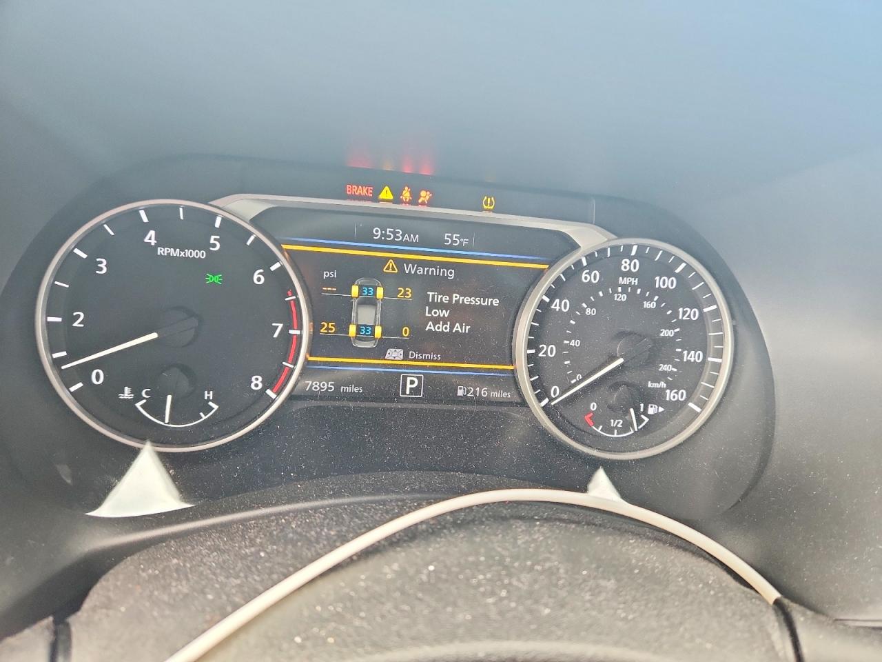 2025 NISSAN SENTRA SV photo 9