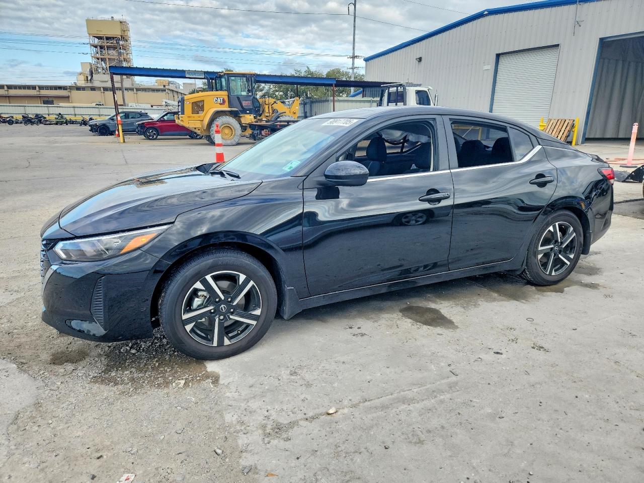 2025 NISSAN SENTRA
