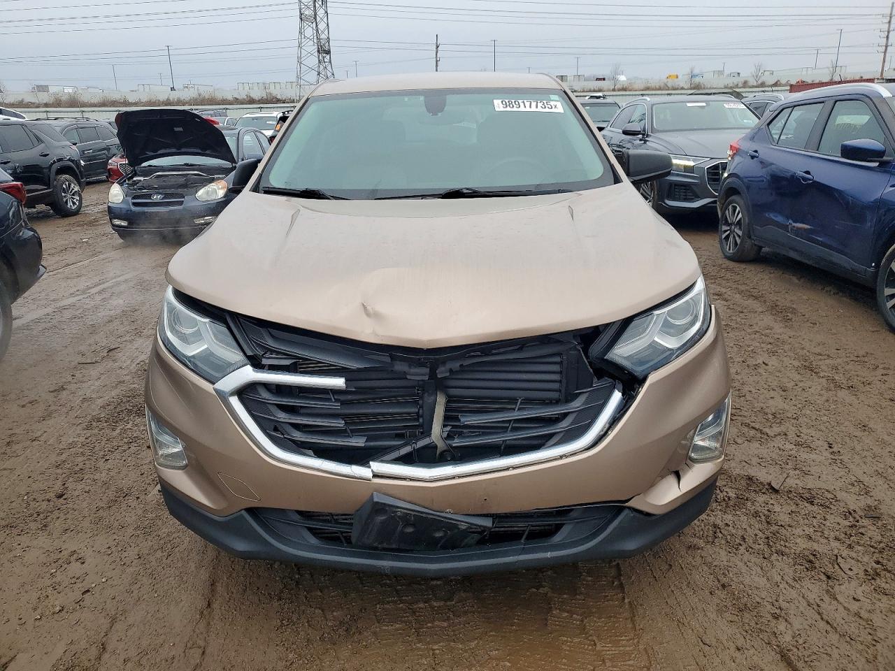 2019 CHEVROLET EQUINOX LS photo 5