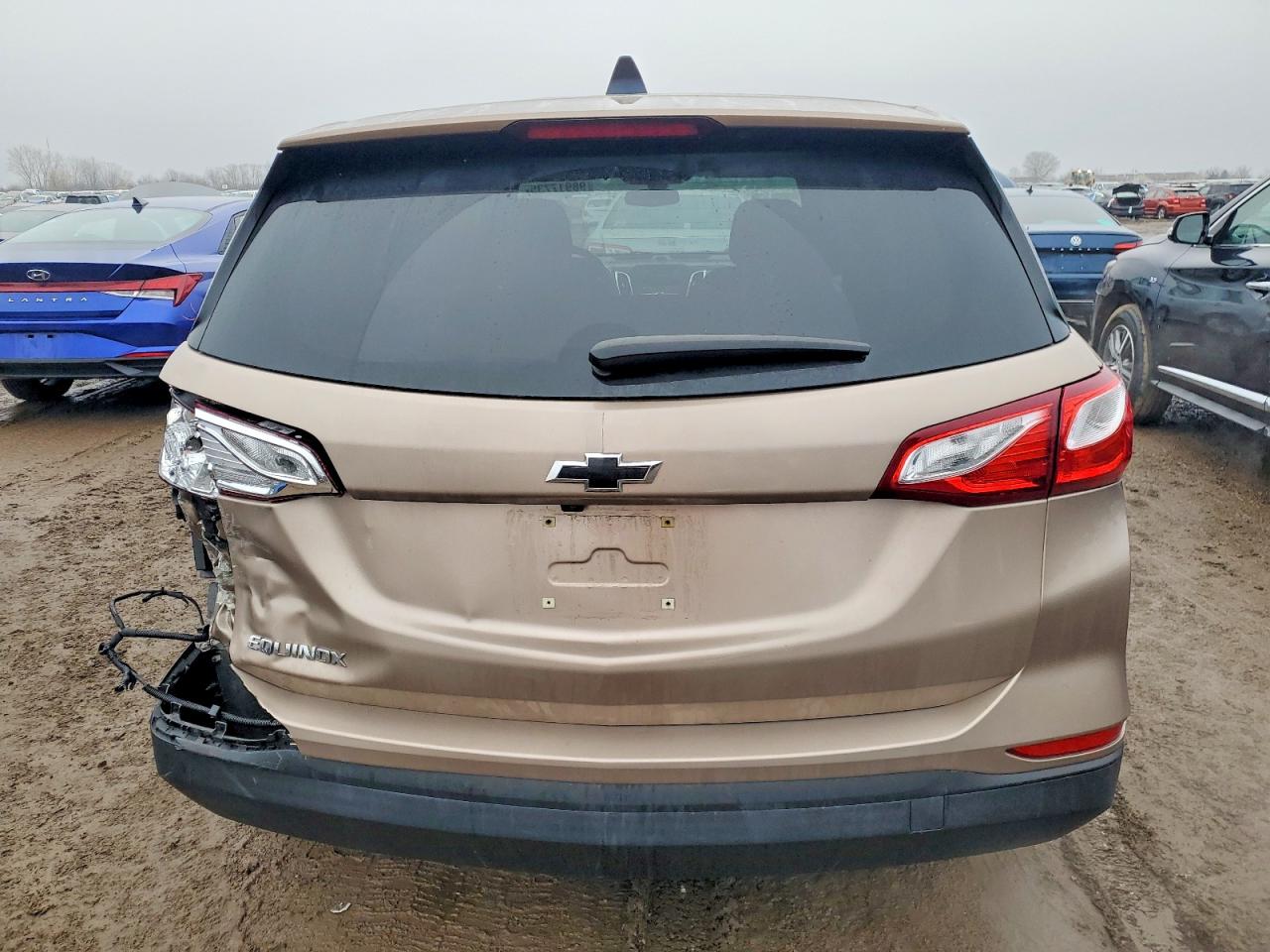 2019 CHEVROLET EQUINOX LS photo 6