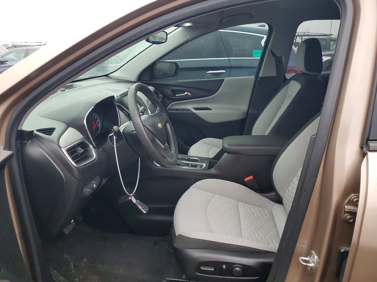 2019 CHEVROLET EQUINOX LS photo 7