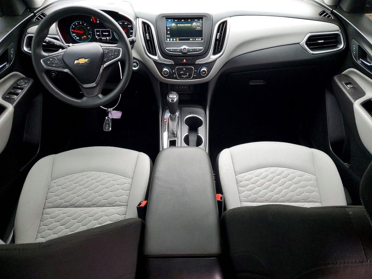 2019 CHEVROLET EQUINOX LS photo 8