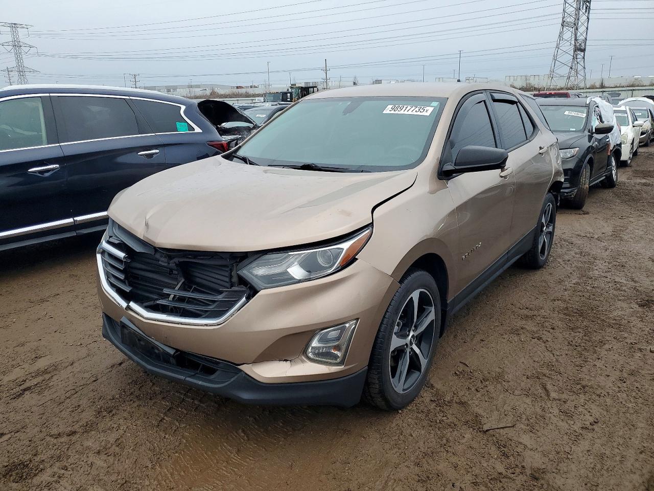 2019 CHEVROLET EQUINOX
