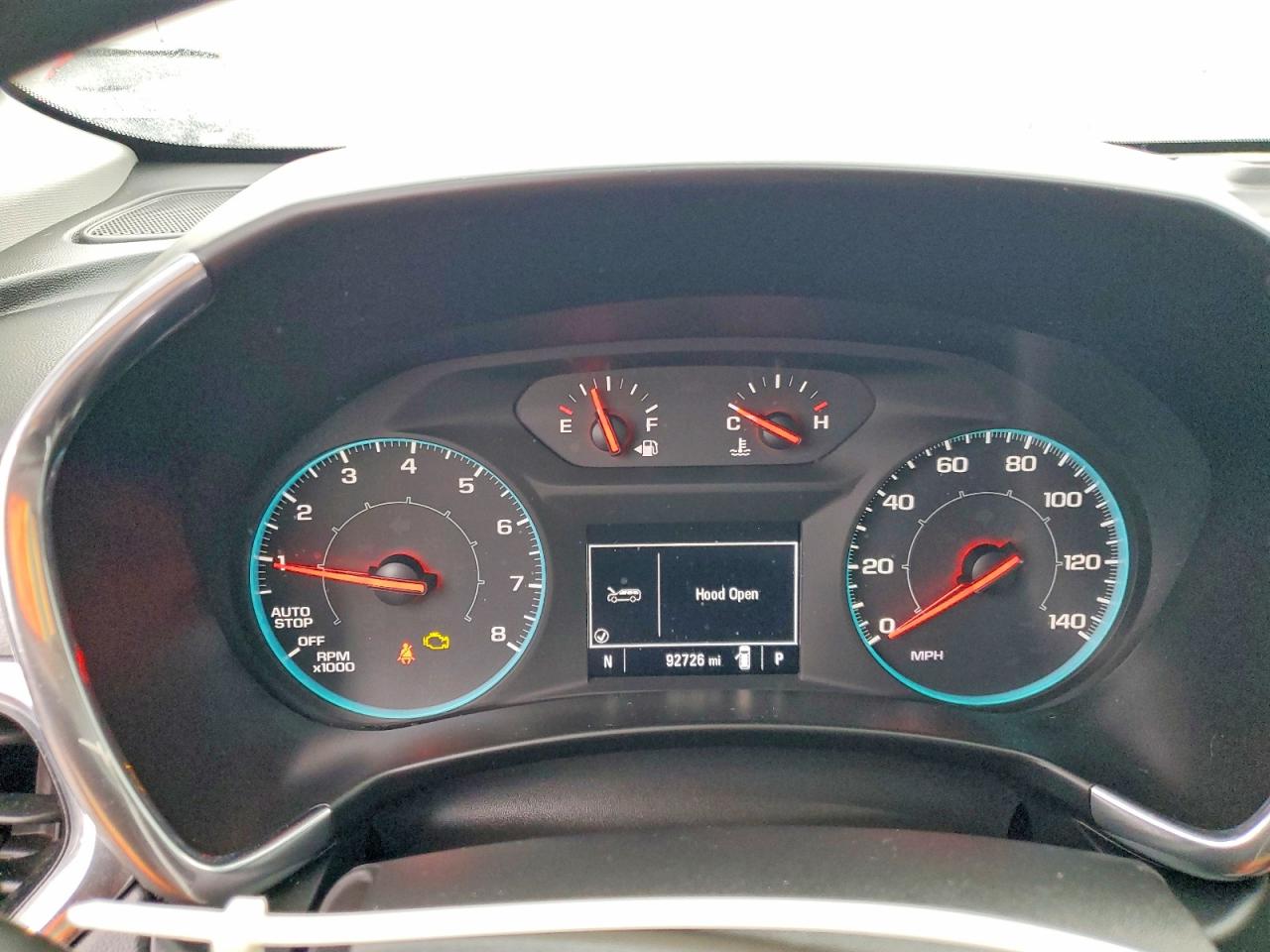 2019 CHEVROLET EQUINOX LS photo 9