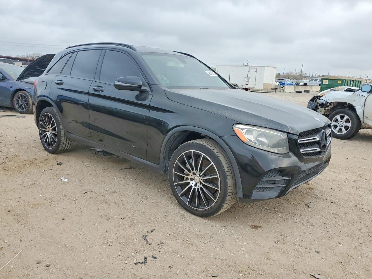 2016 MERCEDES-BENZ GLC 300 photo 7