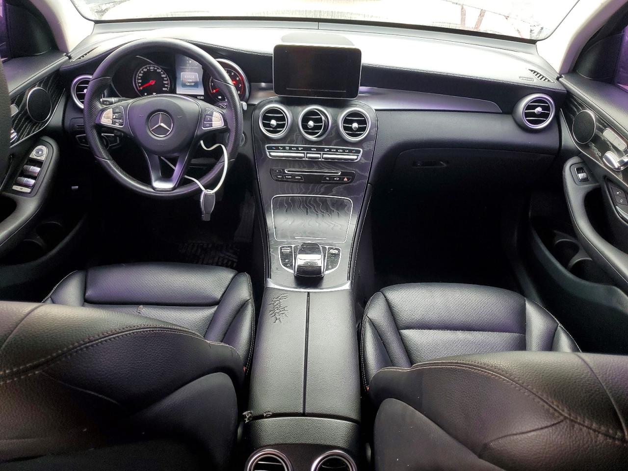 2016 MERCEDES-BENZ GLC 300 photo 15