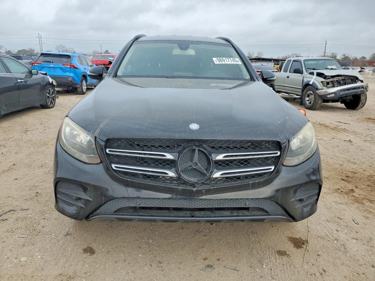 2016 MERCEDES-BENZ GLC 300 photo 9