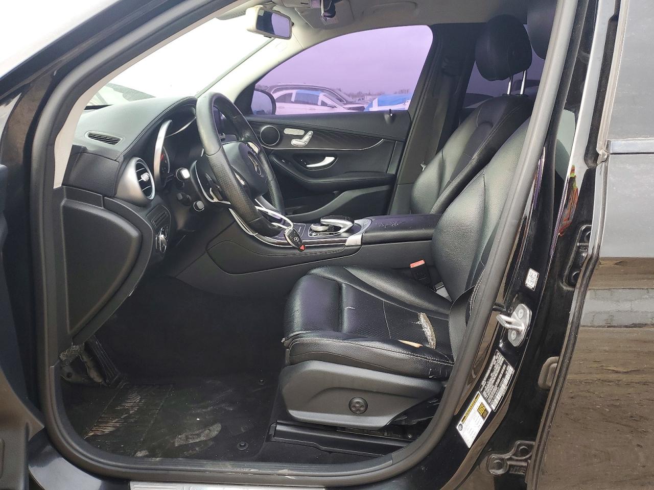 2016 MERCEDES-BENZ GLC 300 photo 13