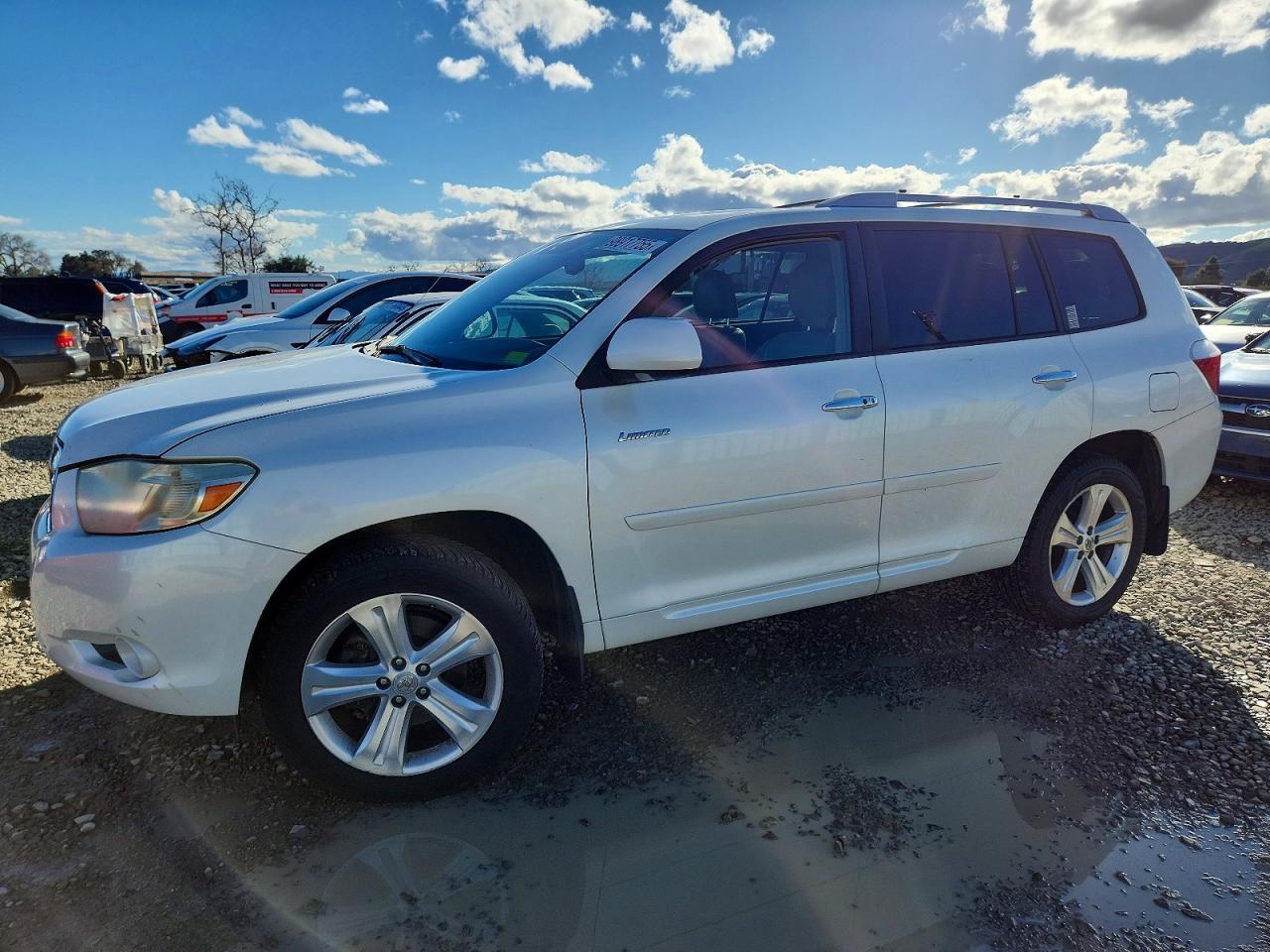 2009 TOYOTA HIGHLANDER