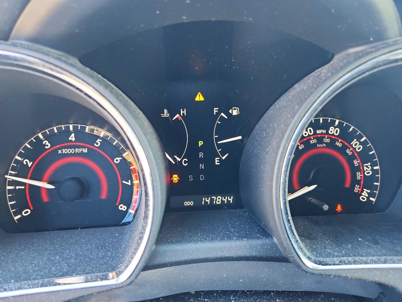 2009 TOYOTA HIGHLANDER LIMITED photo 9